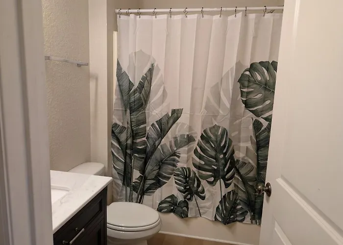 Apartment 3br-3ba Crew Apartment, Tv Rooms, Fsu, Airport & I-10,
