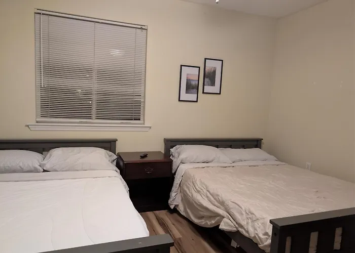 3br-3ba Crew Apartment, Tv Rooms, Fsu, Airport & I-10, * Tallahassee