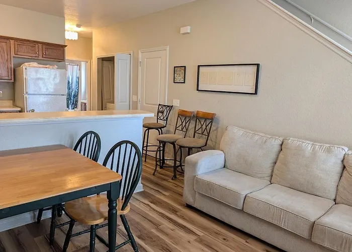 Apartment 3br-3ba Crew Apartment, Tv Rooms, Fsu, Airport & I-10, *