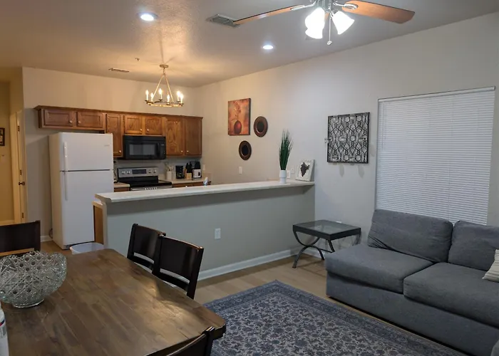 3br-3ba Crew Apartment, Tv Rooms, Fsu, Airport & I-10, * Tallahassee