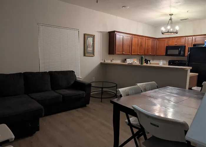 3br-3ba Crew Apartment, Tv Rooms, Fsu, Airport & I-10, Apartment Tallahassee