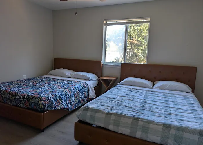 3br-3ba Crew Apartment, Tv Rooms, Fsu, Airport & I-10, * Tallahassee