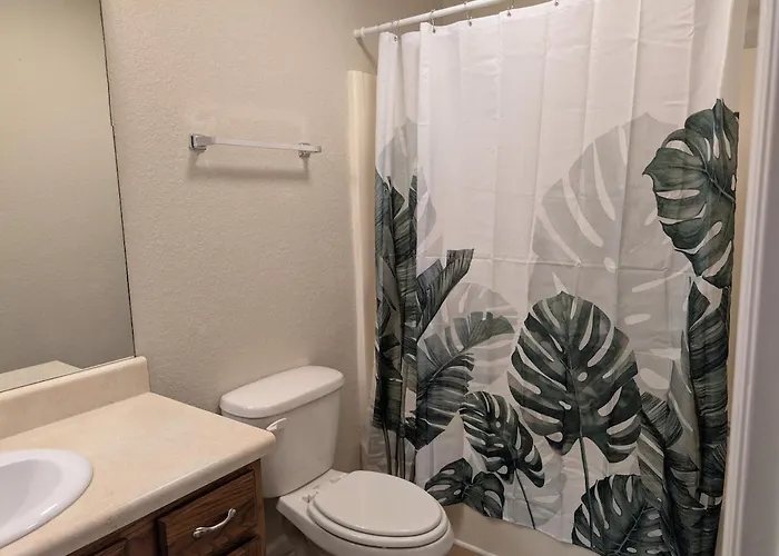 Apartment 3br-3ba Crew Apartment, Tv Rooms, Fsu, Airport & I-10,