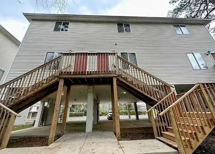 3br-3ba Crew Apartment, Tv Rooms, Fsu, Airport & I-10, * Tallahassee