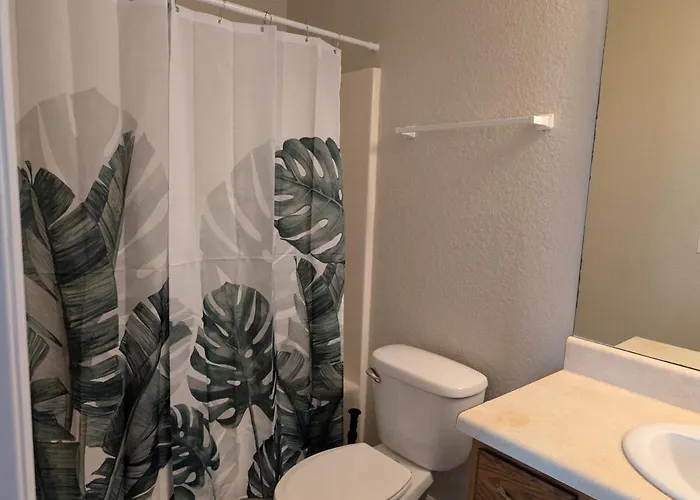 3br-3ba Crew Apartment, Tv Rooms, Fsu, Airport & I-10, * Tallahassee